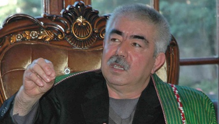 اتحادیه اروپا خواهان بررسی جدی پروندۀ جنرال دوستم شد - خبرگزاری افغان ایرکا