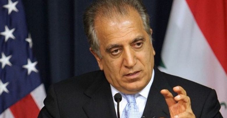 خلیل زاد: به پاکستان روشن ساختم که دیگر به هراس افگنان پناه ندهد - خبرگزاری افغان ایرکا