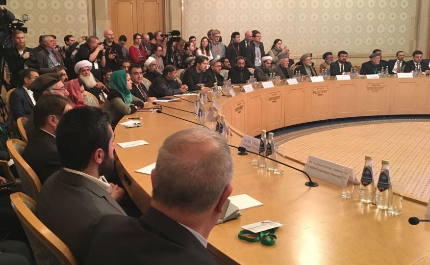 شرکت کنندگان خواهان خروج کامل نیروهای خارجی از افغانستان شدند - خبرگزاری افغان ایرکا