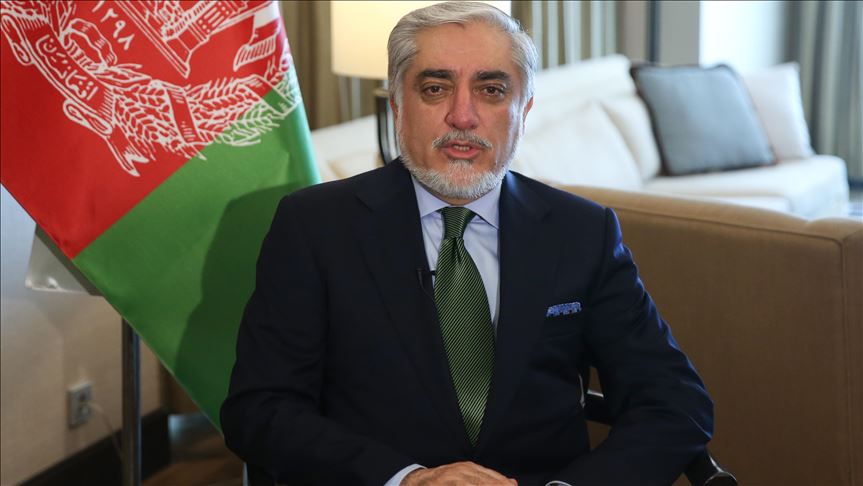 عبدالله رییس اجرایی: حمله بر مراسم عروسی جنایت جنگی و عمل ضد بشری است - خبرگزاری افغان ایرکا