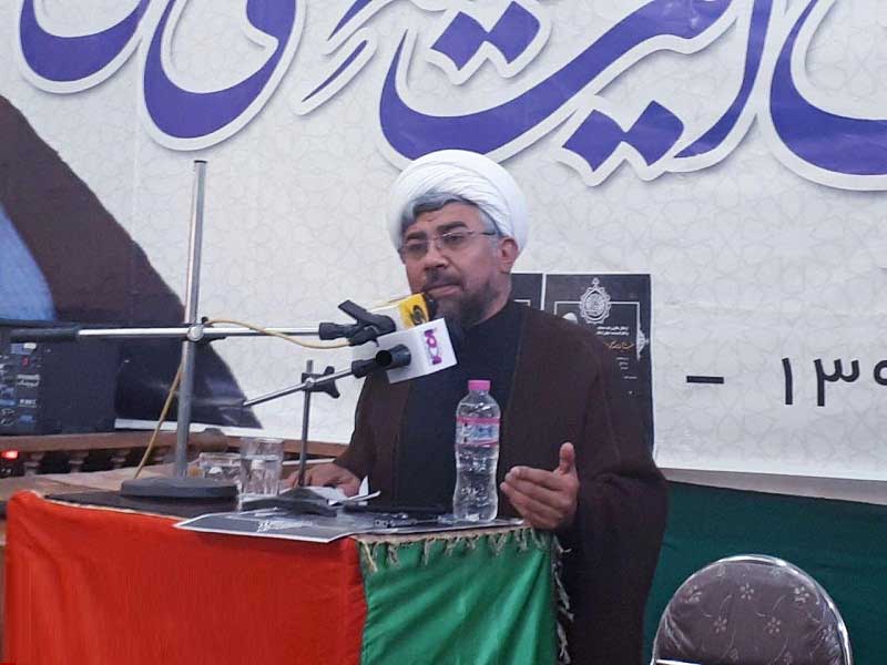 مراسم بزرگداشت آیت الله محسنی (ره) در کاشان برگزار شد - خبرگزاری افغان ایرکا
