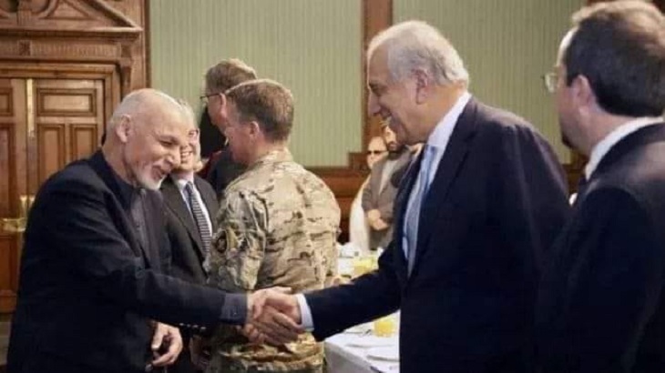 چالش های مذاکرات برقراری صلح و ادامه جنگ! - خبرگزاری افغان ایرکا