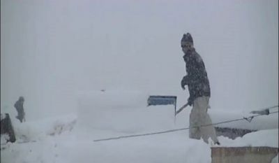  سرمای شدید در غزنی جان چهار تن را گرفت - خبرگزاری افغان ایرکا