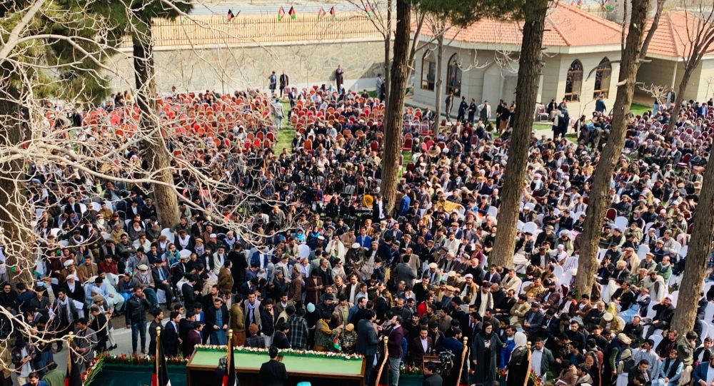  ثبات و همگرایی: مراسم تحلیف عبدالله چند ساعت دیگر برگزار می شود - خبرگزاری افغان ایرکا
