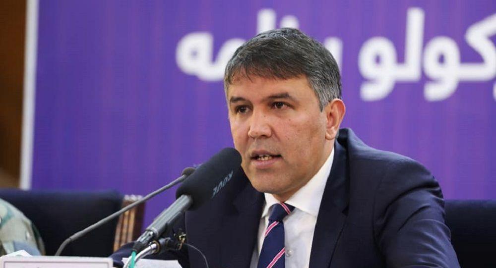 اندرابی: شبکه های جرمی از سوی برخی سیاسیون حمایت می شوند - خبرگزاری افغان ایرکا