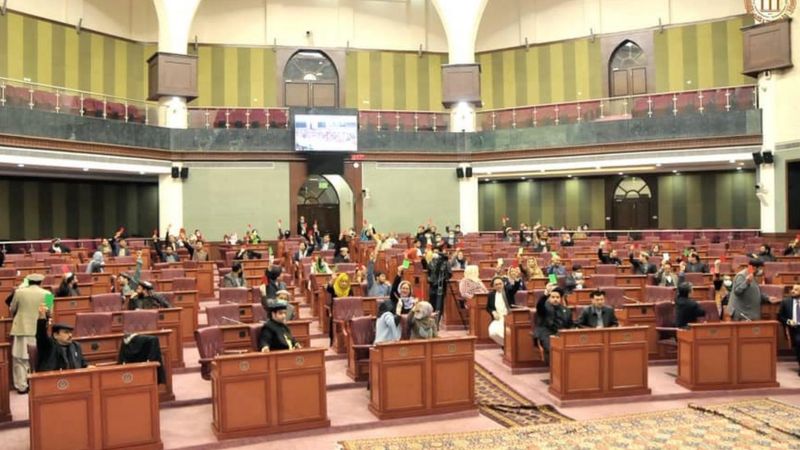 مجلس نمایندگان کشور طرح میثاق امنیتی حکومت را «ملیشه سازی» خواند - خبرگزاری افغان ایرکا