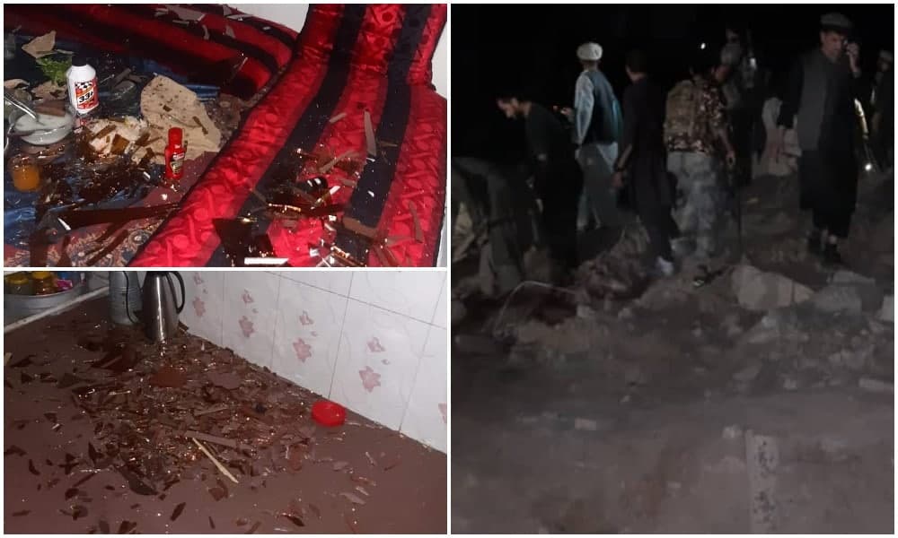 انفجار موتربمب در لوگر؛ ده ها نفر کشته و زخمی شدند - خبرگزاری افغان ایرکا