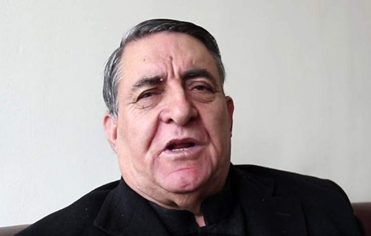 احمدسعیدی: قومیت هزاره بیشترین قربانی را در افغانستان داده است - خبرگزاری افغان ایرکا
