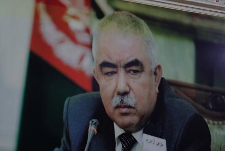 مارشال دوستم: دولت به بسیج مردمی توجه ندارد - خبرگزاری افغان ایرکا