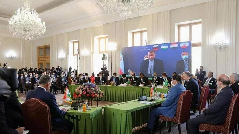 همگرایی منطقه  ای برای حل بحران افغانستان و قطع دخالت قدرت های بیگانه بود - خبرگزاری افغان ایرکا