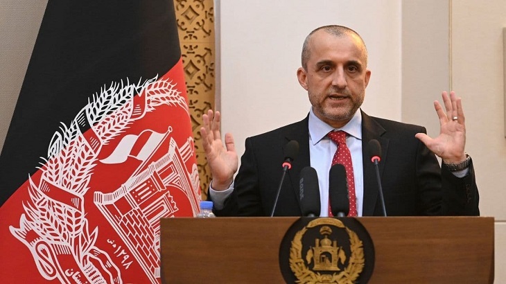 صالح: افغانستان بزرگ تر از آن است که از سوی پاکستان بلعیده شود؛ از مقاومت و ایستاده گی دست بردار نمی شوم - خبرگزاری افغان ایرکا