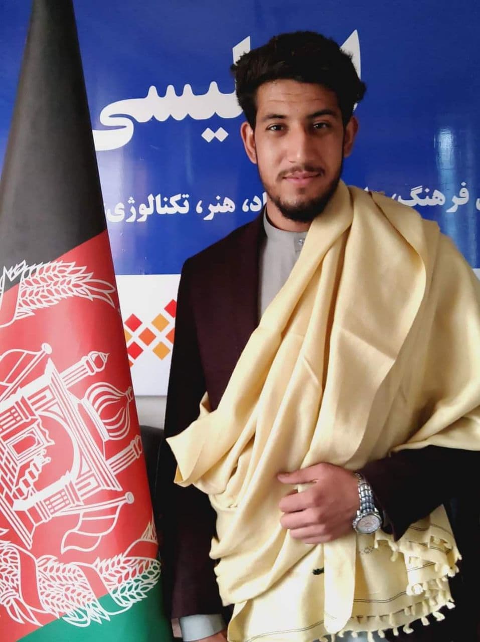 ‏تنظیم کننده «تظاهرات ضد پاکستان» از سوی طالبان بازداشت شده است - تصویر دوم خبر