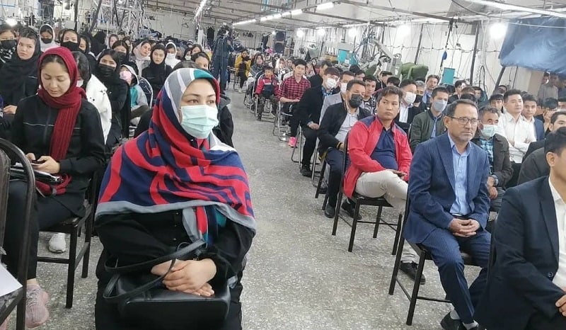 از بیست هفتمین سالگرد شهادت استاد مزاری، در همایش با شکوهی تجلیل به عمل آمد - خبرگزاری افغان ایرکا