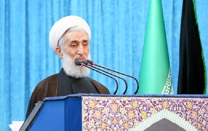 امام جمعه تهران: برای اوکراین سروصدا می کنید، در قبال ظلم بر افغانستان سکوت می کنید