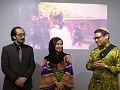 گزارش تصویری نمایشگاه عکس «از کابل تا جاکارتا» - خبرگزاری افغان ایرکا