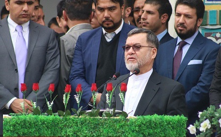 معاون دوم رئیس جمهور: تا چند روز دیگر در کابینه حکومت وحدت ملی تغییر خواهد آمد - خبرگزاری افغان ایرکا