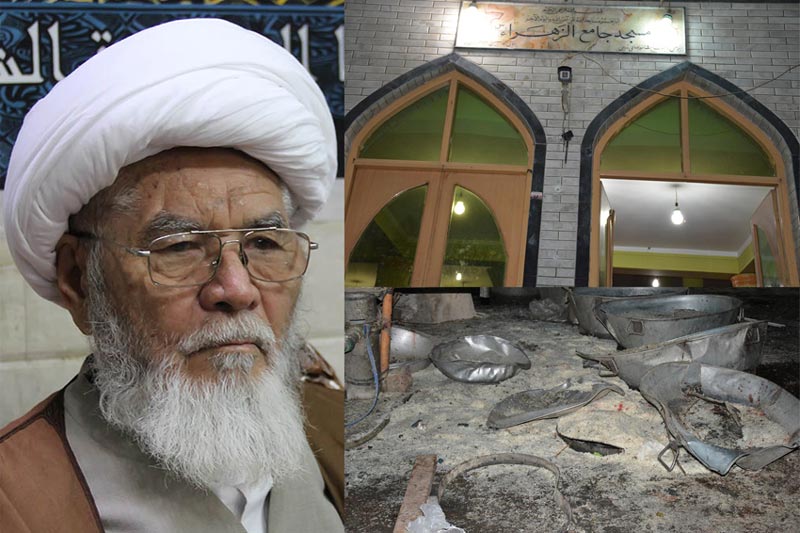 دشمنان و خوارج زمانه بدانند که این حوادث، ذره ای در اراده ملی و دینی مردم و عشق و علاقه شان به اهل بیت عصمت و طهارت نخواهد کاست - خبرگزاری افغان ایرکا