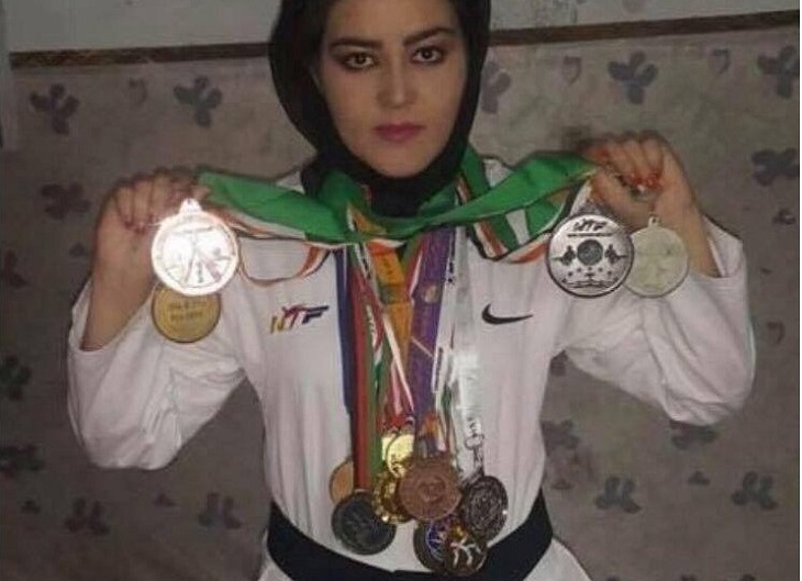 فرشته حسینی به حیث معاون ریاست فدراسیون ورزشی دانشگاه های افغانستان تعیین شد - خبرگزاری افغان ایرکا