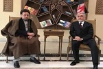 دیدار ریاست اجرائیه با معاون صاحب اجرائیه محمد محقق - خبرگزاری افغان ایرکا