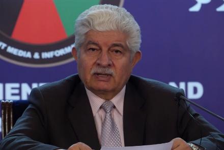  وزارت دفاع: شبکۀ حقانی حمله‎هایش را زیر نام داعش انجام می‎دهد  - خبرگزاری افغان ایرکا