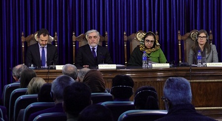 افغانستان و ملل متحد خواستار کمک 430 میلیون دالر برای بهبود وضعیت حقوق بشری شدند - خبرگزاری افغان ایرکا
