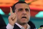 انتقاد امرالله صالح از ریاست امنیت ملی کشور - خبرگزاری افغان ایرکا