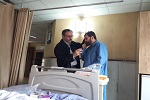 دبیر کل حزب رفاه ملی افغانستان از شفاخانه مرخص شد - خبرگزاری افغان ایرکا