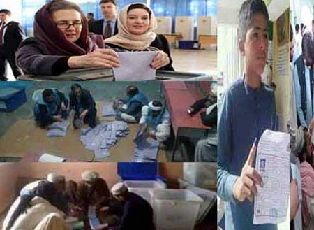 انتخابات پر از تقلب؛ برای بازی با شعور و سرنوشت مردم - خبرگزاری افغان ایرکا