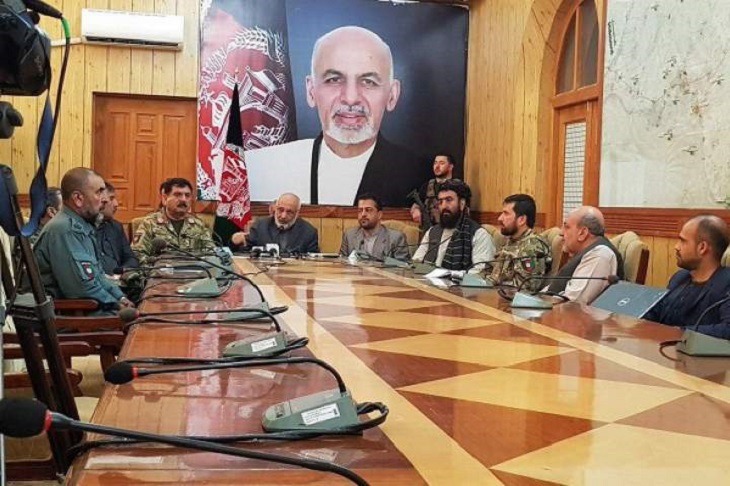 رییس عمومی امنیت ملی: 15 نفر به ظن دست داشتن در قتل جنرال رازق بازداشت شدند - خبرگزاری افغان ایرکا