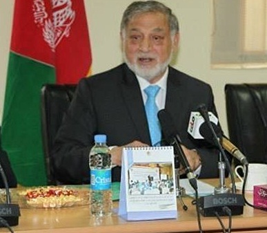 یوسف نورستانی از سوی اداره مبارزه با جرایم سنگین دستگیر شد - خبرگزاری افغان ایرکا