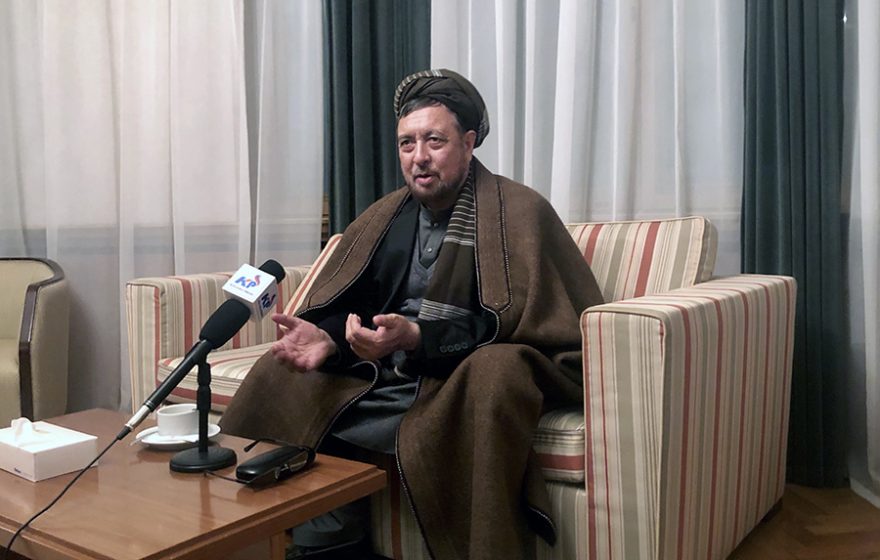 محقق: با خروج نیروهای خارجی از افغانستان موافقیم - خبرگزاری افغان ایرکا