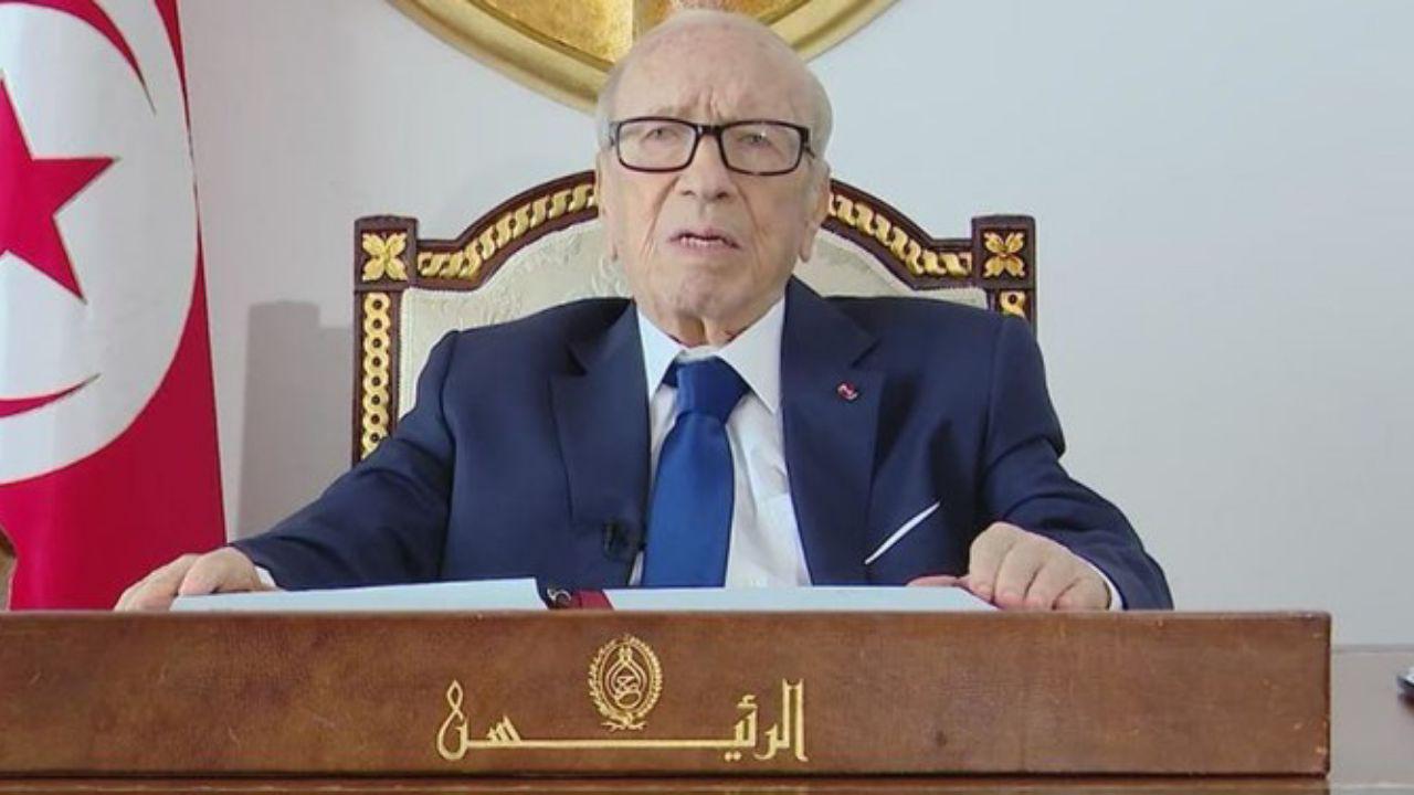  رئیس  پارلمان، رئیس جمهور موقت تونس شد - خبرگزاری افغان ایرکا