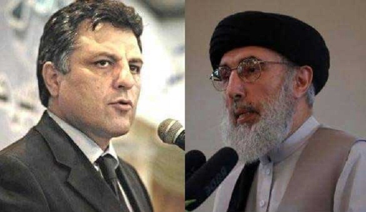 لطیف پدرام: حکمتیار از یک مناظره تلویزیونی با بنده امتناع کرد - خبرگزاری افغان ایرکا