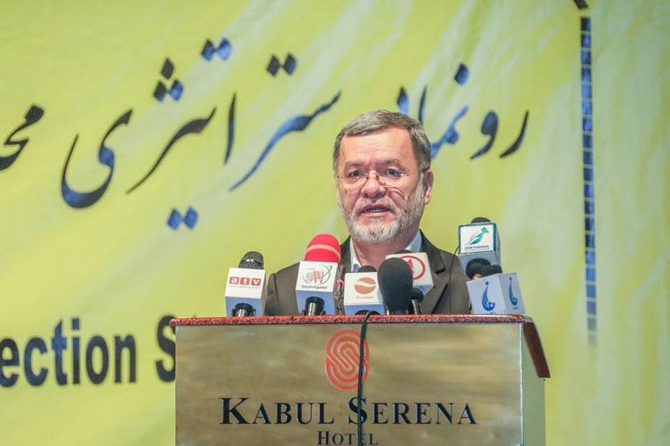  معاون رییس جمهور از توافق روی نظام استبدادی هشدار داد - خبرگزاری افغان ایرکا