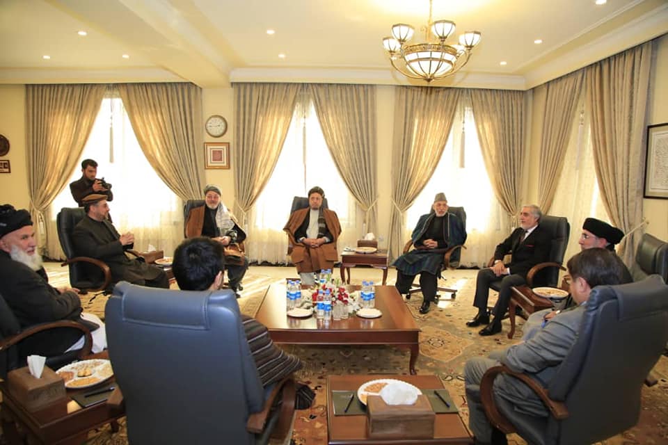 ارگ و سپیدار دو هیات گفتگو کننده جداگانه تشکیل می دهند - خبرگزاری افغان ایرکا