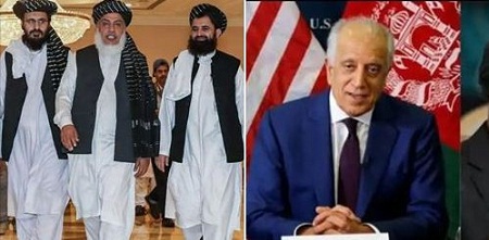 یک «روز سیاه» برای ملت افغانستان؛ در حاشیه ای امضای توافقنامه ای امریکا با طالبان - خبرگزاری افغان ایرکا