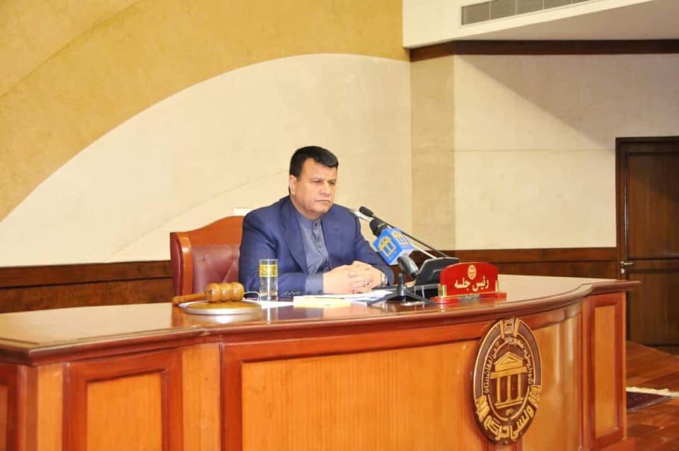 مجلس نماینده گان از حکومت خواست تا هرچه زودتر نامزدوزیران را معرفی کند - خبرگزاری افغان ایرکا