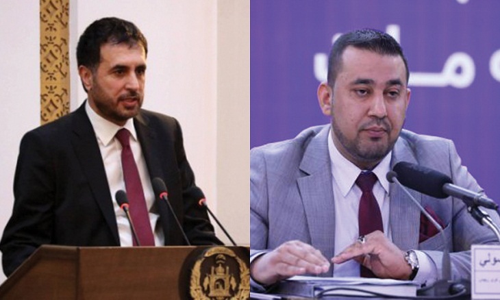 معاش یک ماهه اسدالله خالد و جاوید رسولی کسر شد - خبرگزاری افغان ایرکا