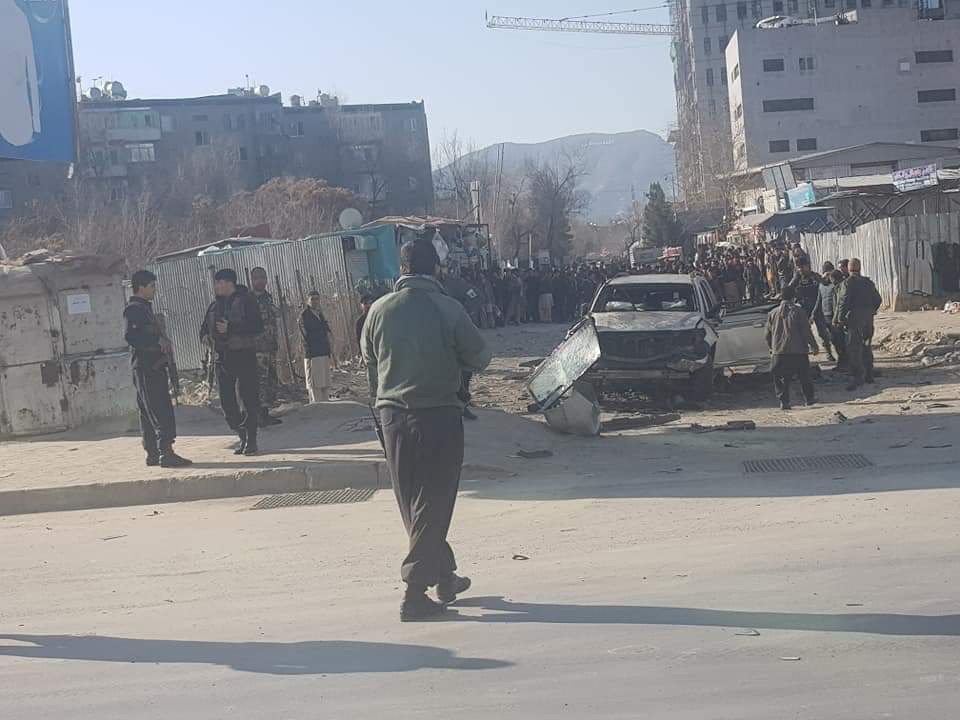 معاون والی کابل در یک انفجار کشته شد  - خبرگزاری افغان ایرکا