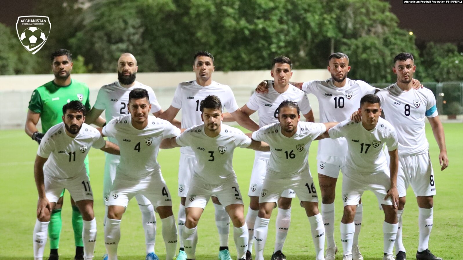 مسابقه فوتبال میان افغانستان و هند با تساوی 1-1 پایان یافت - خبرگزاری افغان ایرکا