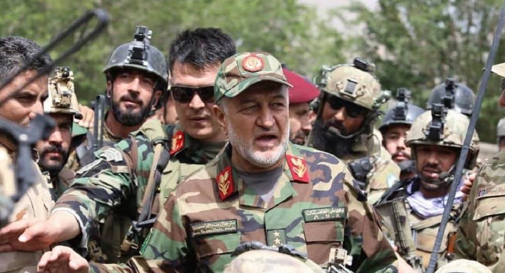 بسم الله محمدی به طالبان: خواب تسخیر پنجشیر را با خود به گور ببرید - خبرگزاری افغان ایرکا