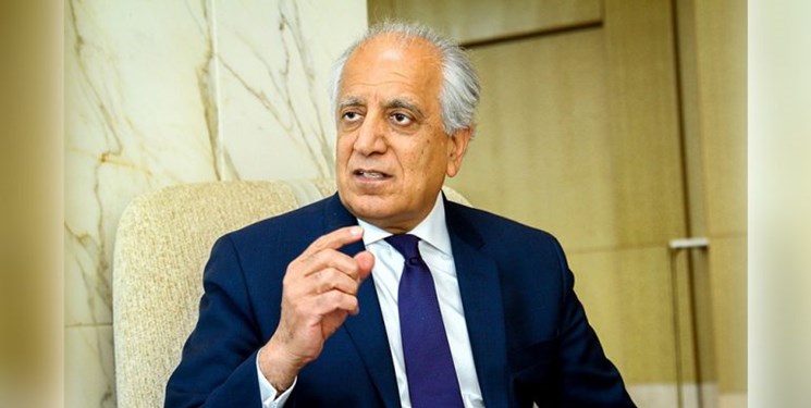 خلیل زاد: پیش از سقوط کابل قرار بود با طالبان بر روی حکومت فراگیر توافق شود - خبرگزاری افغان ایرکا