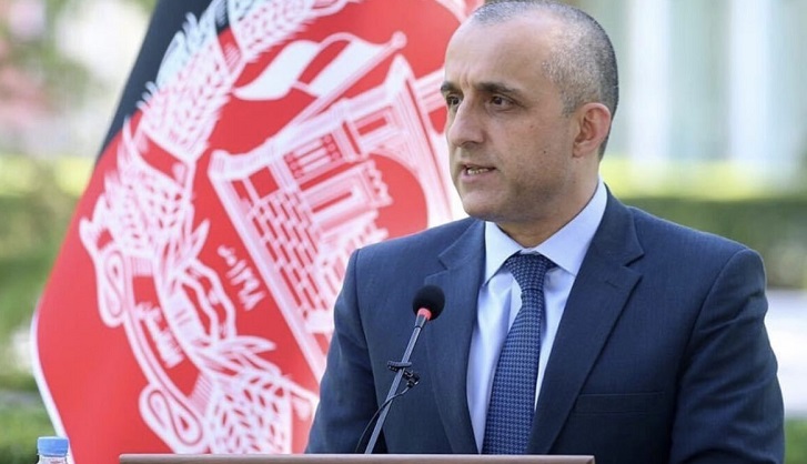  صالح: رژیم طالبان به فجیع ترین شکل، سرنگون خواهد شد - خبرگزاری افغان ایرکا