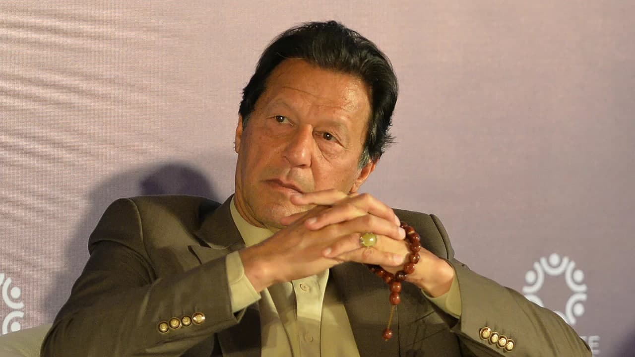 عمران خان: امریکا به بهانه مبارزه با تروریزم افغانستان را اشغال کرد - خبرگزاری افغان ایرکا