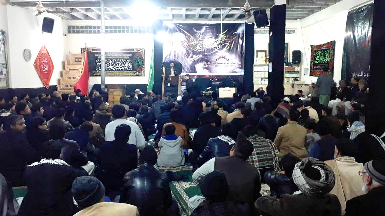  سردار سلیمانی به جوانان درس اطاعت از ولایت و امامت داد - خبرگزاری افغان ایرکا
