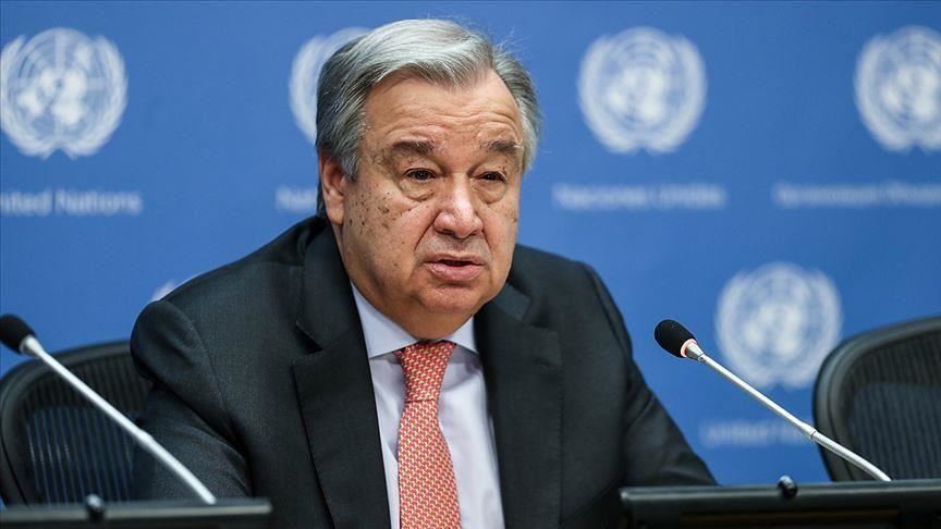 گوترش: در سال 2022 مکاتب بروی دختران افغانستان بازگشایی شود - خبرگزاری افغان ایرکا