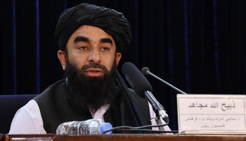 مجاهد: تلاش می کنیم تا تمام مکتب های دخترانه در آغاز سال جدید آموزشی بازگشایی شوند - خبرگزاری افغان ایرکا