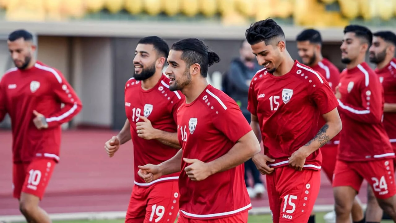  ساعت بازی افغانستان و امید کویت مشخص شد - خبرگزاری افغان ایرکا