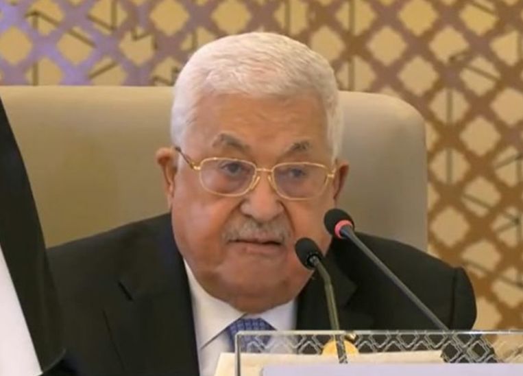 رئیس تشکیلات خودگردان فلسطین: با وجود بمباران اسرائیل هرگز از غزه خارج نمی شویم - خبرگزاری افغان ایرکا