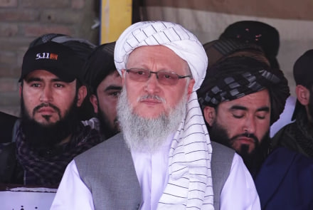  Deputy PM Hanafi: Afghanistan Has Relations With Nearly 40 Countries 